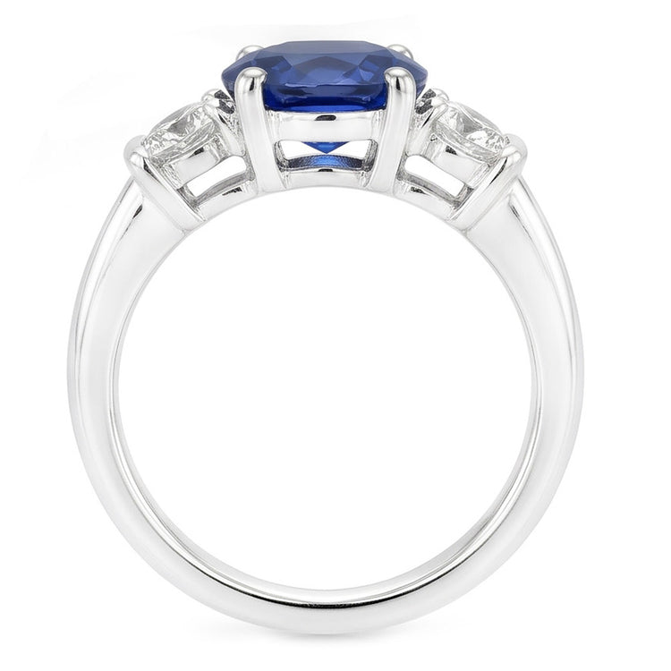 Bague Diamant Naturel 5 Carats