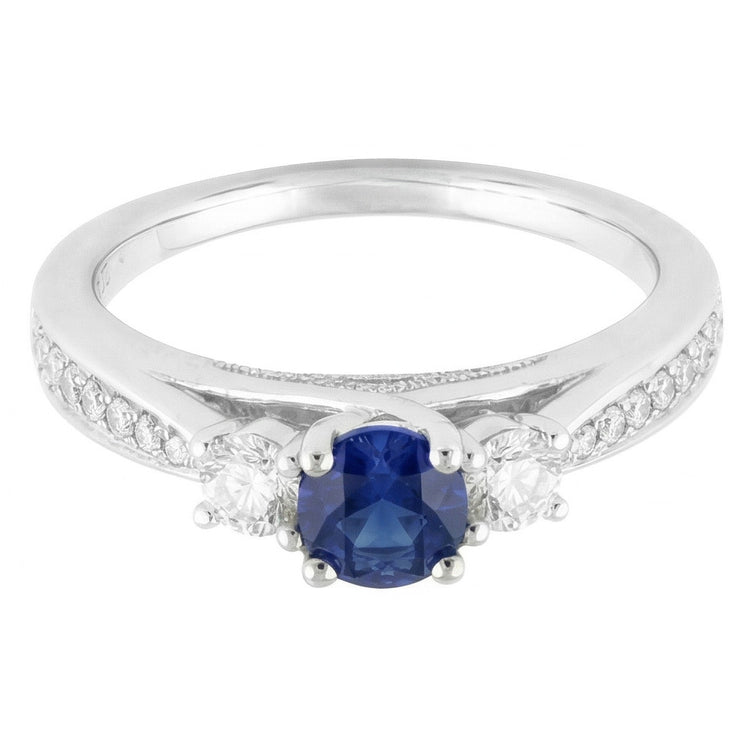 Bague Diamant Naturel 5 Carats