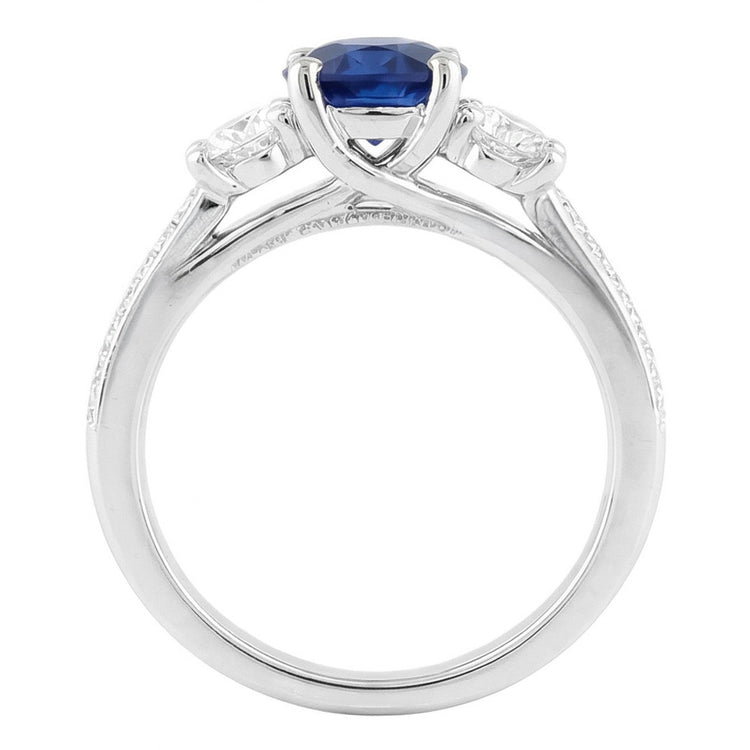 Bague Diamant Naturel 5 Carats