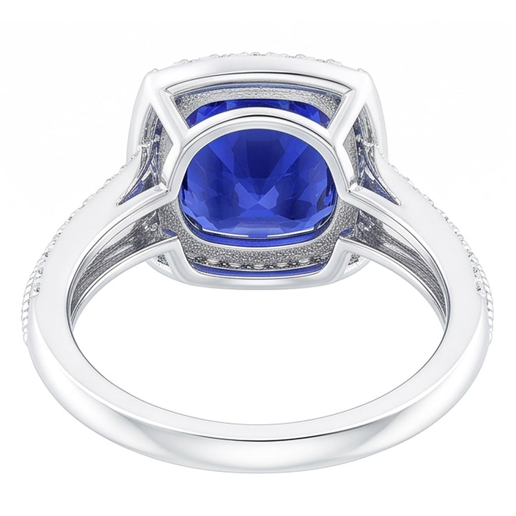 Bague Diamant Naturel 5 Carats