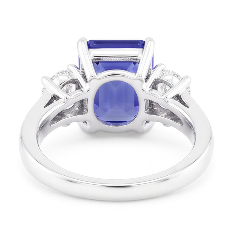 Bague Diamant Naturel 5 Carats