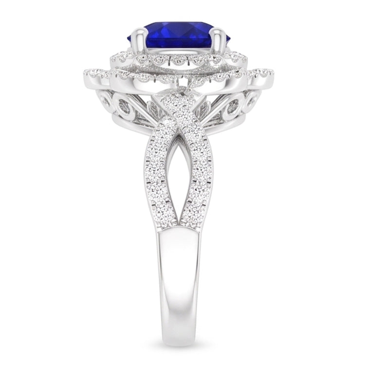 Bague Diamant Naturel 5 Carats