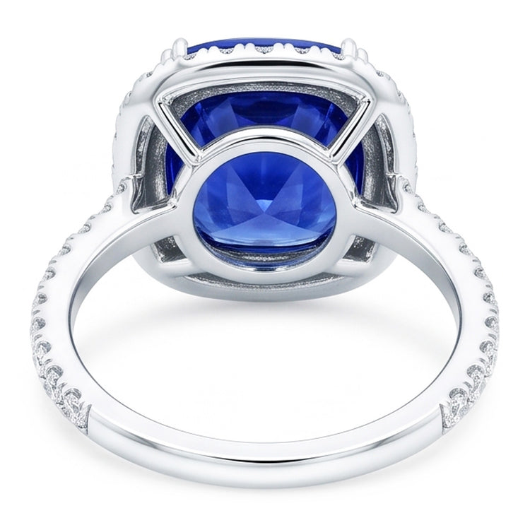 Bague Diamant Naturel 5 Carats