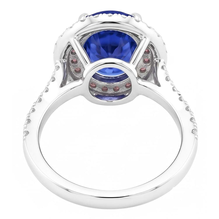 Bague Diamant Naturel 5 Carats