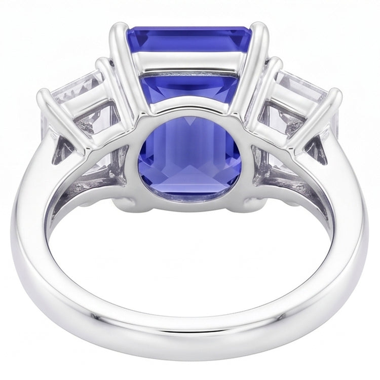 Bague Diamant Naturel 5 Carats