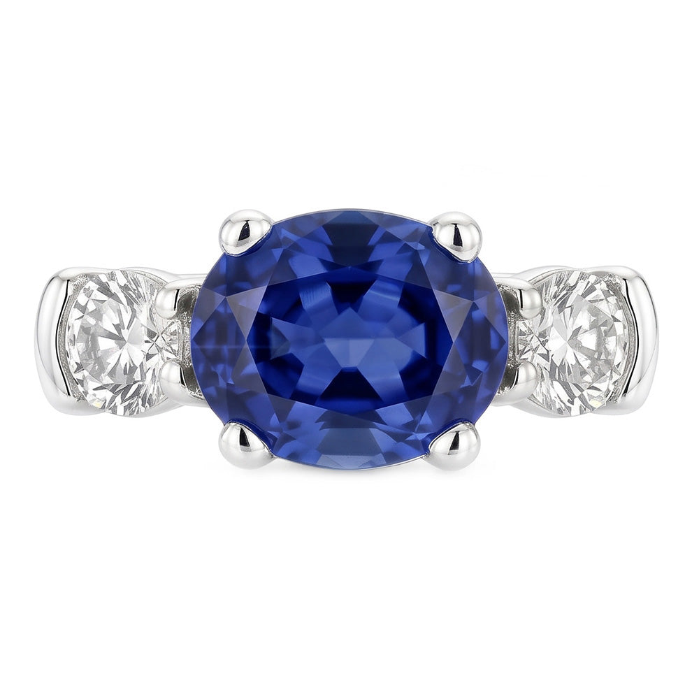 Bague Diamant Naturel 5 Carats
