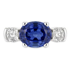 Bague Diamant Naturel 5 Carats