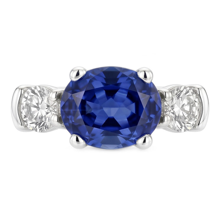 Bague Diamant Naturel 5 Carats