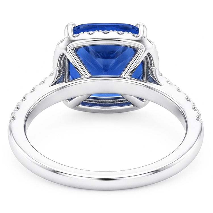 Bague Diamant Naturel 5 Carats