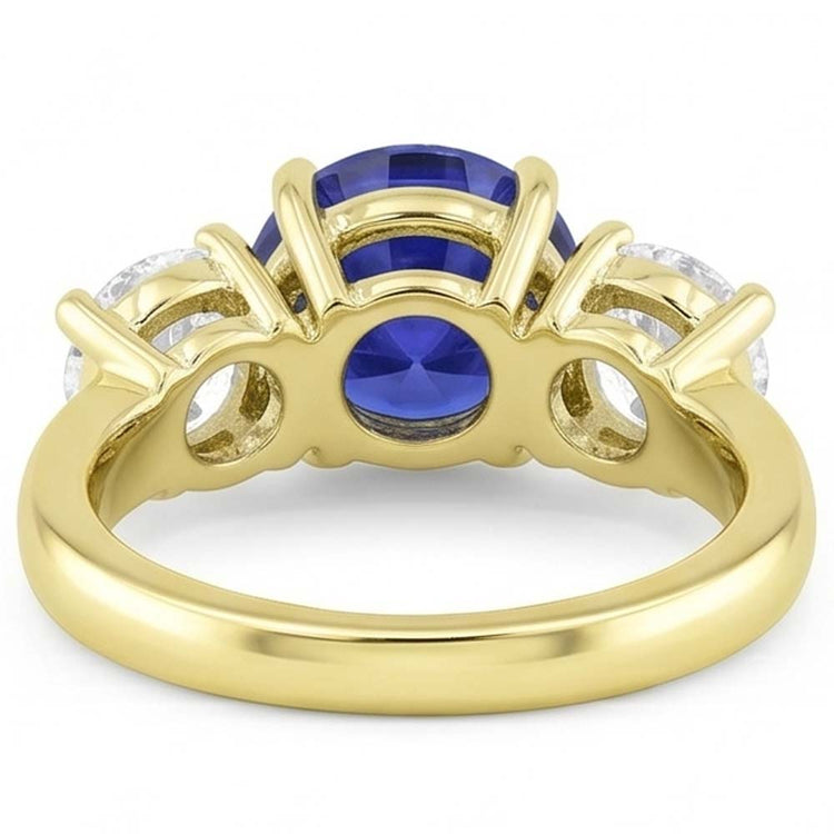 Bague Diamant Naturel 5 Carats