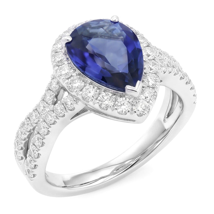 Bague Diamant Naturel 6.50 Carats