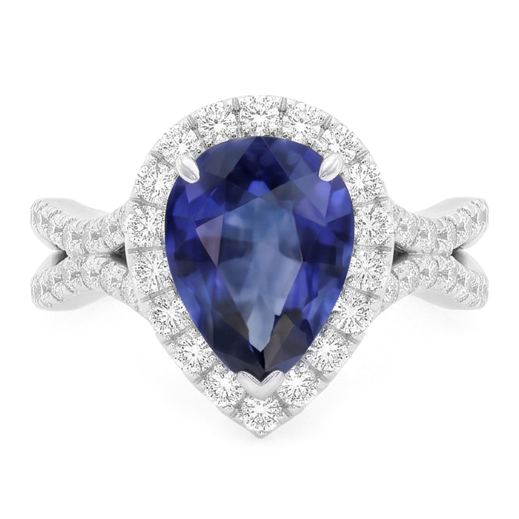 Bague Diamant Naturel 6.50 Carats