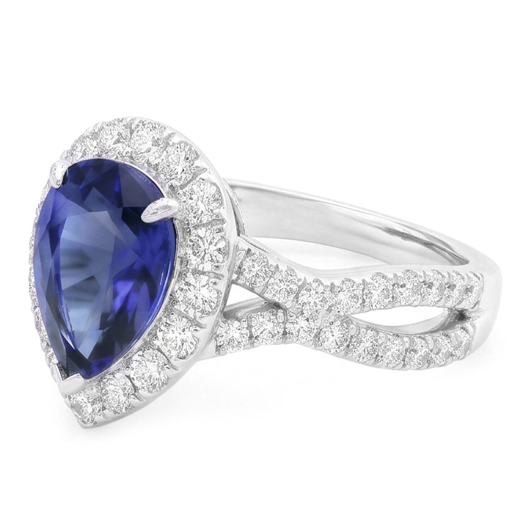Bague Diamant Naturel 6.50 Carats
