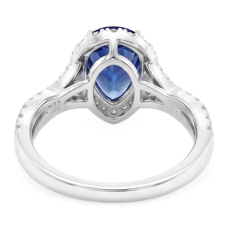Bague Diamant Naturel 6.50 Carats