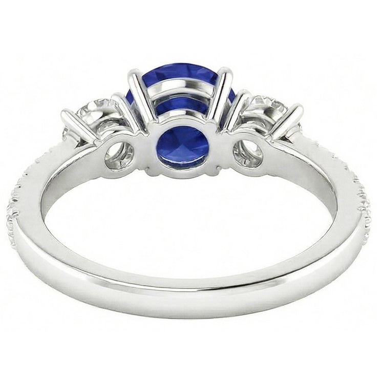 Bague Diamant Naturel 6.50 Carats