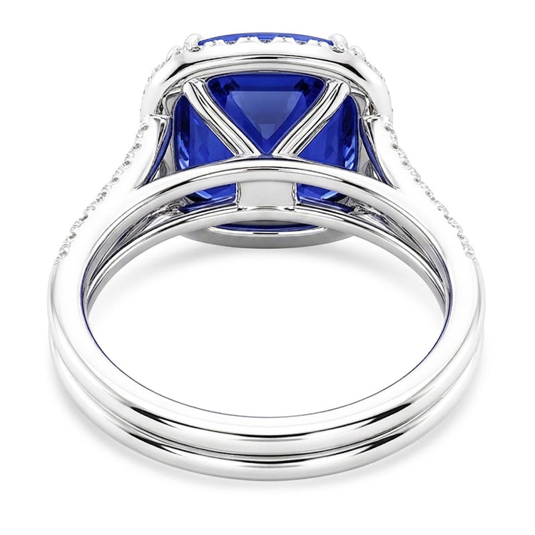 Bague Diamant Naturel 6 Carats
