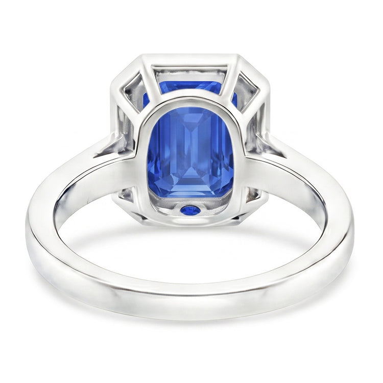 Bague Diamant Naturel 6 Carats