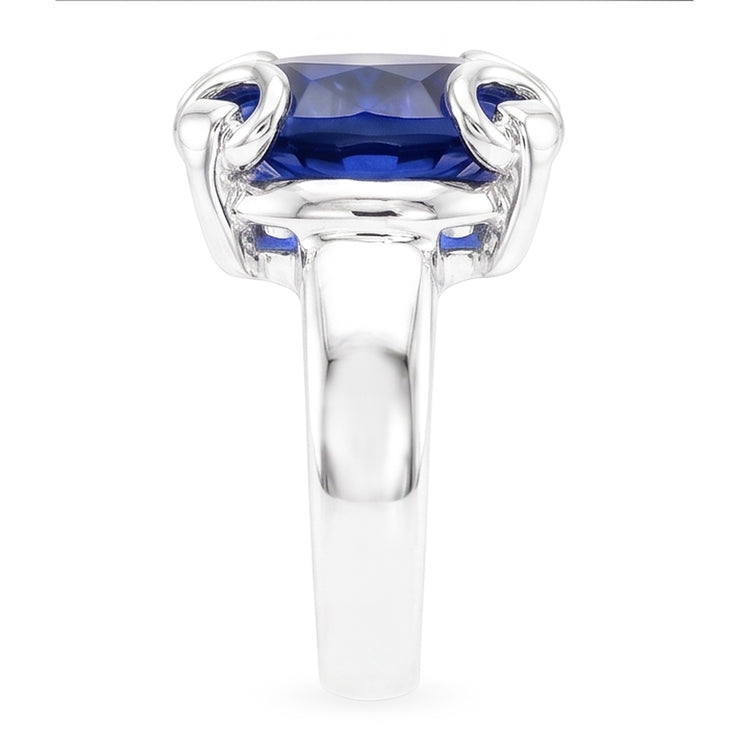 Bague Diamant Naturel 7.01 Carats