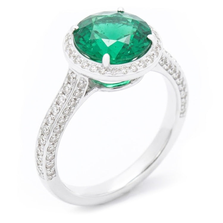 Bague Diamant Naturel 8.5 Carats