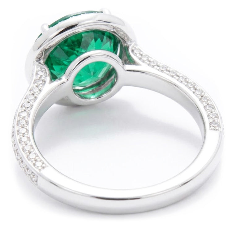 Bague Diamant Naturel 8.5 Carats