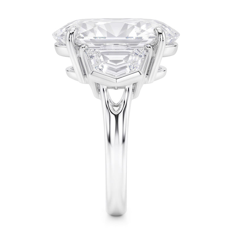 Bague Diamant Naturel 8 Carats