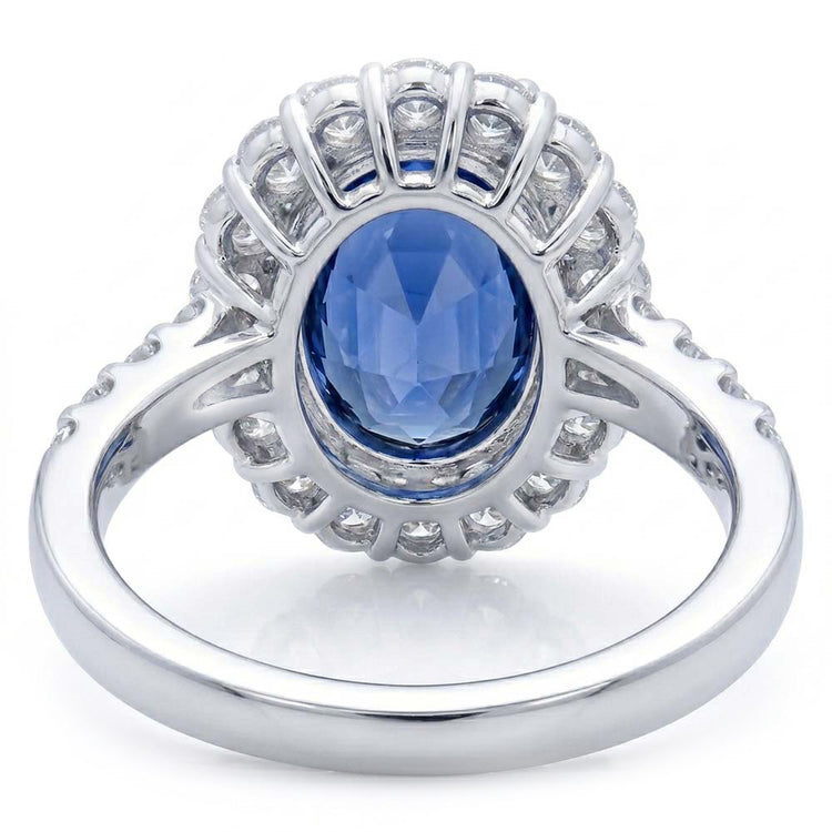 Bague Diamant Naturel 9.75 Carats