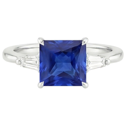 Bague Diamant Naturel 5.50 Carats