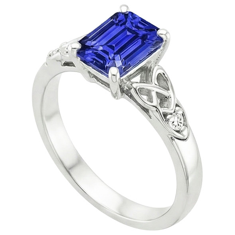 naturel diamant 3.25carats bague détail rapproché