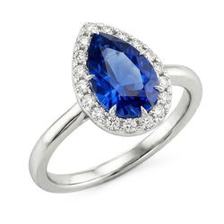 Bague Diamant Naturel 6.75 Carats