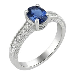 Bague Diamant Naturel 2 Carats