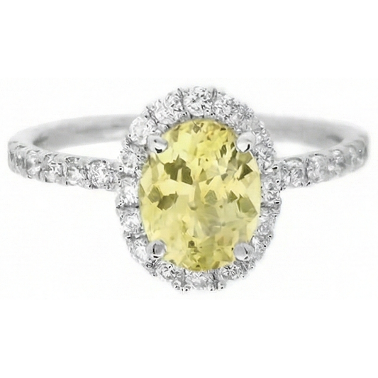 naturel round diamant 5carats bague angle de côté