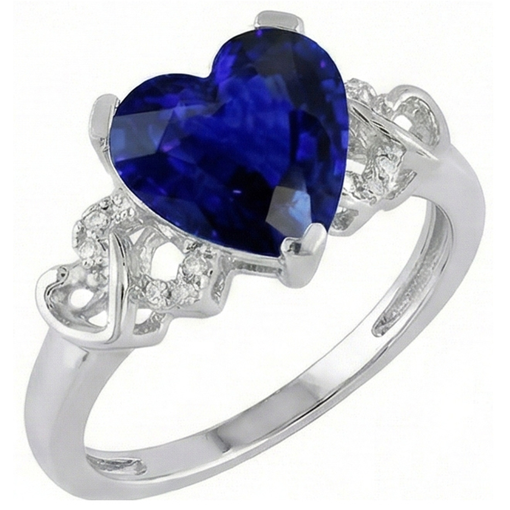 naturel round diamant 3.50carats bague détail rapproché