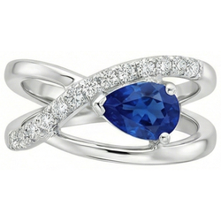 Bague Diamant Naturel 2.65 Carats