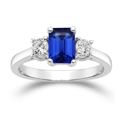 Bague Diamant Naturel 4.50 Carats