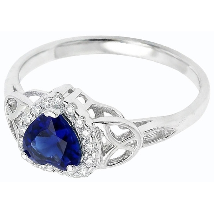 naturel round diamant 1.50carats bague détail rapproché