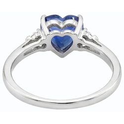 Bague Diamant Naturel 1.75 Carats