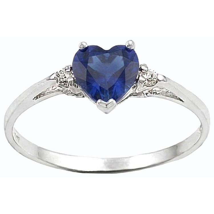naturel round diamant 1.75carats bague vue de dessus