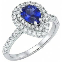 Bague Diamant Naturel 4 Carats