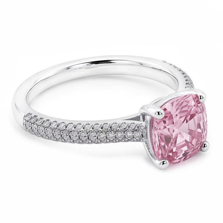 Bague Diamant Naturel 2.01 Carats