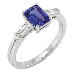 Bague Diamant Naturel 2.25 Carats