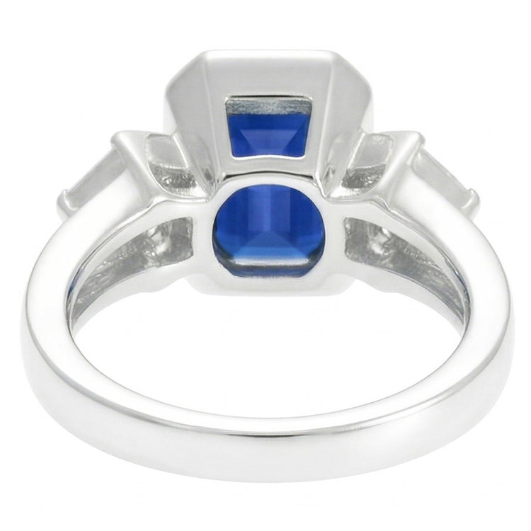 Bague Émeraude Naturel 2.50 Carats