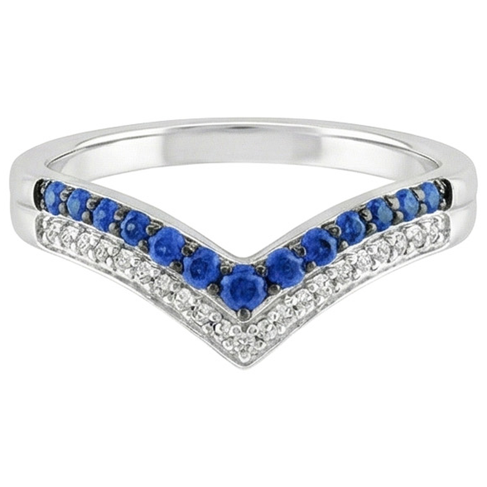 naturel round diamant 2carats bague détail rapproché