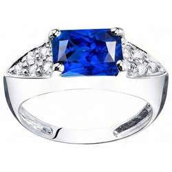 Bague Diamant Naturel 3.50 Carats