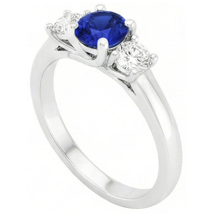 naturel diamant 1.50carats bague détail rapproché