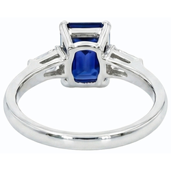Bague Diamant Naturel 3 Carats