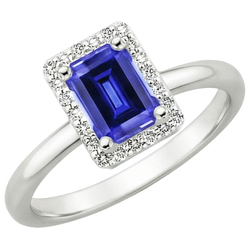 Bague Diamant Naturel 4 Carats