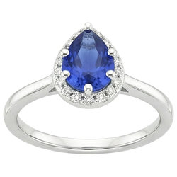 Bague Diamant Naturel 4 Carats