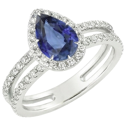 Bague Diamant Naturel 4.50 Carats