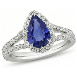 Bague Diamant Naturel 5.50 Carats
