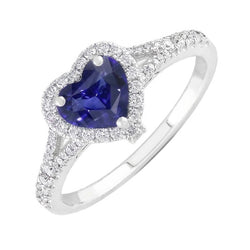 Bague Diamant Naturel 3.50 Carats